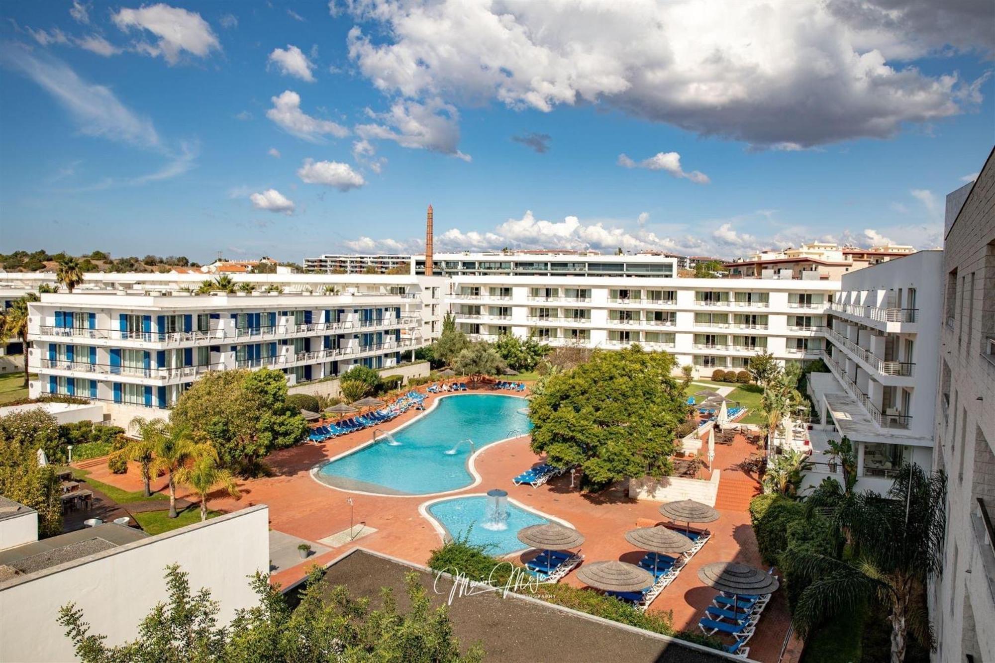 Lucky Star Marina Apartment, With Pool Lagos Exterior photo
